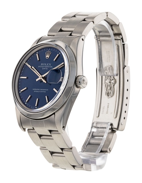 Rolex Oyster Perpetual Date 15000 Image 2